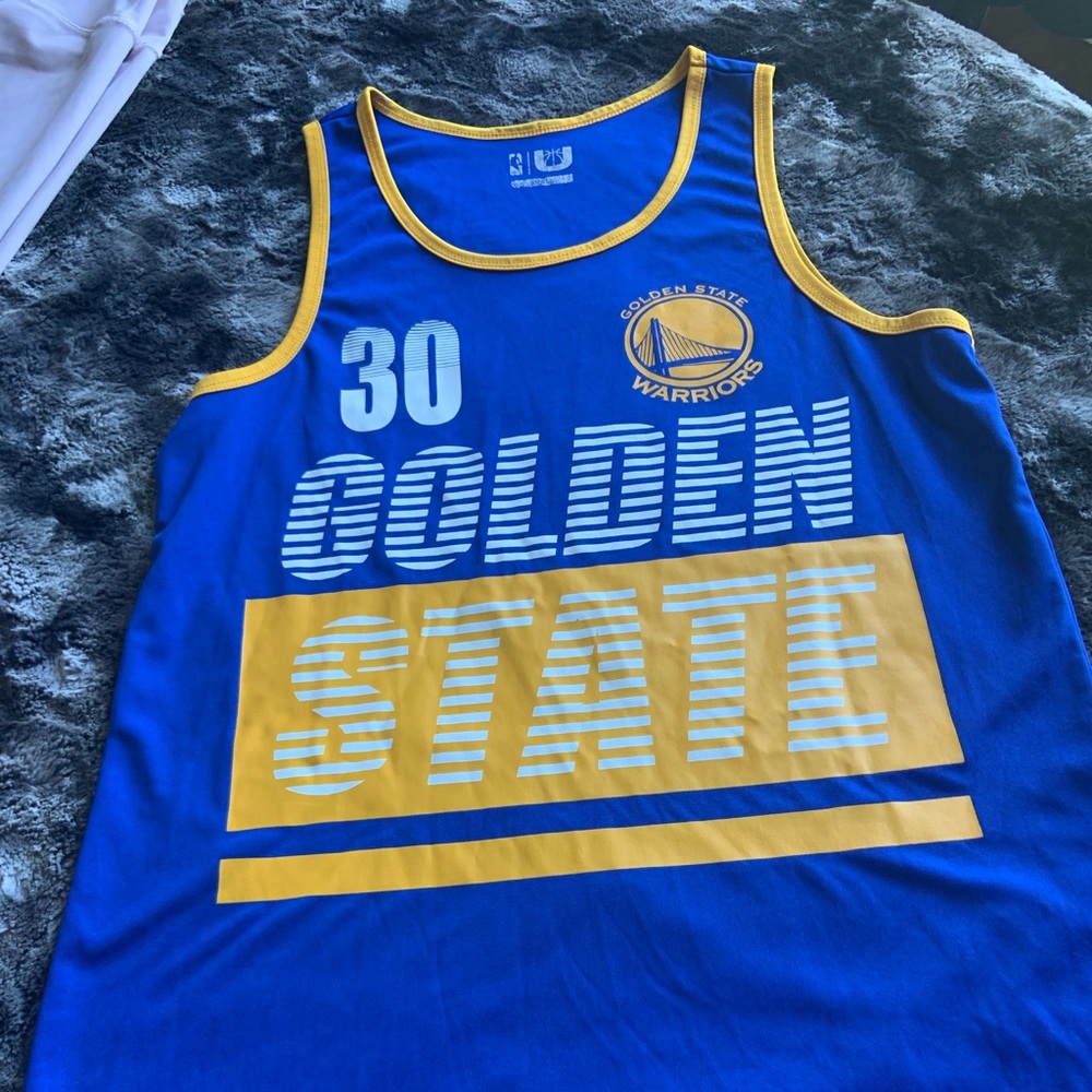 Golden State (curry) tank